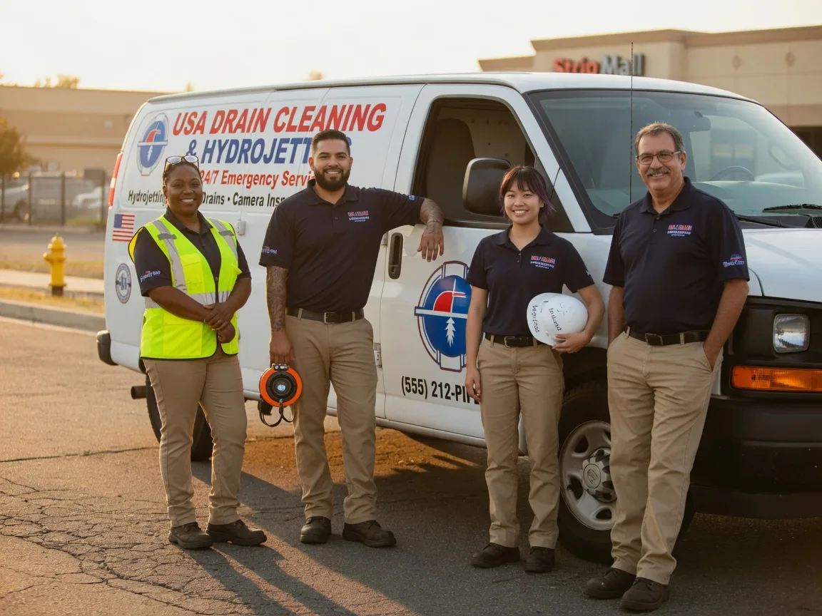 Drain Cleaning company in Grant, OK