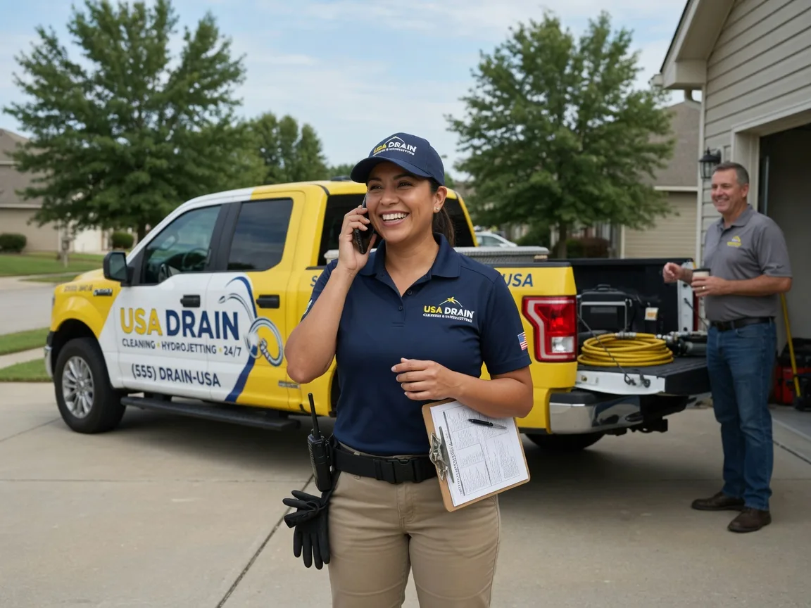 Drain Cleaning Grant, OK FAQs